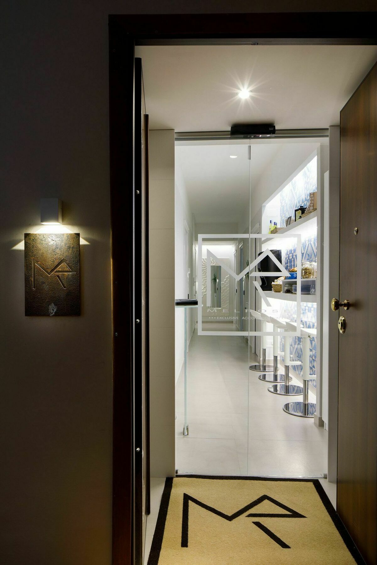 Affittacamere Melrose 3*